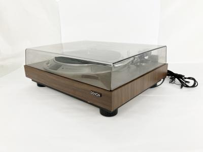 DENON デノン DP-2000 DP-2500 ターンテーブル レコード プレイヤー オーディオ 音響 機器