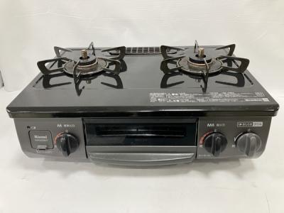 Rinnai KSR562BKR ガスコンロ LPガス キッチン ガステーブル 2019年製