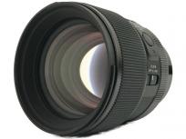 SIGMA 85mm f1.4 DG DN カメラ レンズ SONY Eマウント シグマの買取