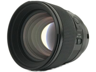 SIGMA 85mm f1.4 DG DN カメラ レンズ SONY Eマウント シグマ