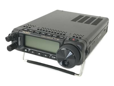 八重洲無線 YAESU FT-891M HF/50MHz帯 オールモードトランシーバー 50W