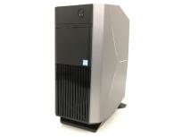 DELL Alienware Aurora R8 Core i7-9700K 3.60GHz 16GB 2.0TB SSD256GB BD RTX 2070 デスクトップ PC パソコンの買取