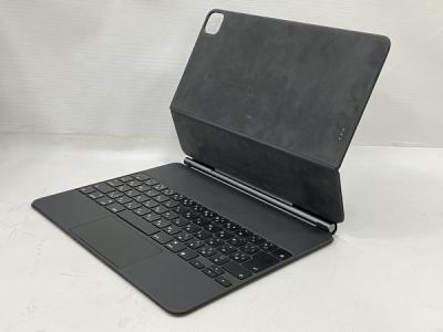 Apple MJQK3J/A A2480 12.9インチ iPad Pro 第5世代 マジックキーボード ブラック