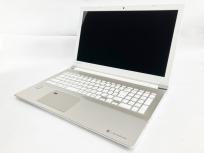 TOSHIBA 東芝 dynabook AZ65/FG ノートパソコン 15.6型 Core i7-8550U 1.80GHz 16GB HDD1.0TB Win10 Home 64bitの買取