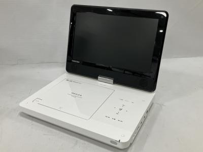東芝 TOSHIBA REGZA SD-P1010S 10.1V型 ポータブル DVD プレーヤー