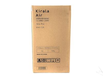 Kirala KAH-128 Air Aria Pro 空気清浄機