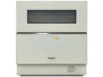 Panasonic パナソニック NP-TZ100-W 食器 洗い 乾燥機 家電 ホワイトの買取