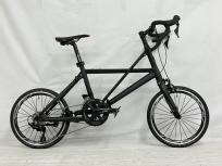 TYRELL FSX ミニベロ 小径車 アルテグラ 折り畳み 自転車 20インチの買取