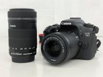 CANON 一眼レフ EOS 70D 18-135 レンズ キット デジタル カメラ キヤノンの買取