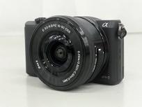 SONY ソニー α5100 ILCE-5100L デジタルカメラ デジカメ ミラーレス一眼 パワーズームレンズキットの買取