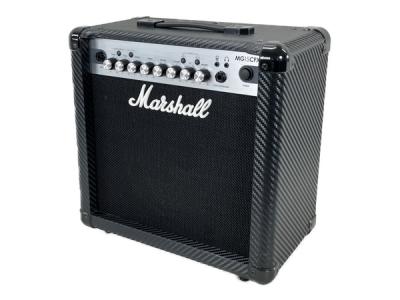 Marshall マーシャル MG15CFX エフェクト内蔵 ギターアンプ
