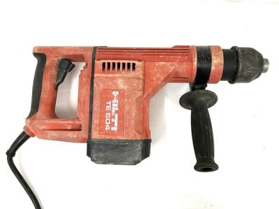 ファッションの HILTI TE504(電動ハンマー)の新品/中古販売 | 1465148 | ReRe[リリ] 電動ハンマー