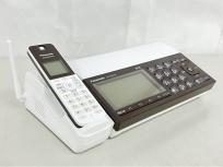Panasonic KX-PD102 おたっくす ファックス デジタル コードレス FAX 子機付