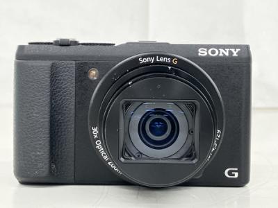 SONY DSC-HX60V サイバーショット ブラック コンデジ