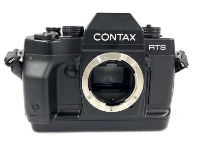 京セラ CONTAX RTS 3 III 一眼レフ フィルム カメラ ボディ