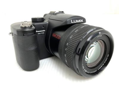 Panasonic LUMIX DMC-FZ50 デジタル カメラ 写真 撮影 パナソニック