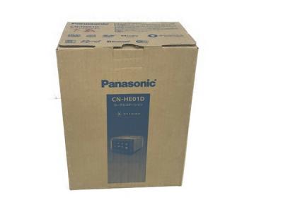 Panasonic CN-HE01D カーナビステーション パナソニック