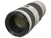 Canon キャノン EF 70-200mm 1:4 L IS USM ズーム レンズ カメラの買取