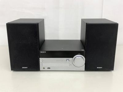 SONY ソニー CMT-SX7 HCD-SX7 SS-SX7 マルチ オーディオ コンポ 2016年製 音響機材