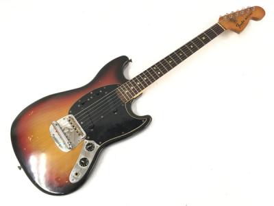 Fender USA Mustang エレキ ギター 65年製 ヴィンテージ