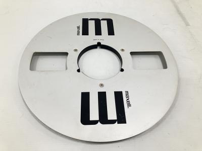 maxell マクセル XL 35-180B メタルオープンリールテープ