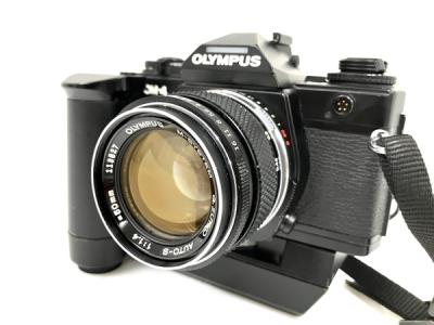 OLYMPUS オリンパス OM-4 フィルム カメラ 一眼レフ ボディ 写真 撮影