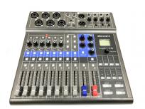 ZOOM LiveTrak L-8 デジタルミキサーの買取