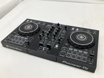 Pioneer パイオニア DDJ-400 DJコントローラー 2018年製の買取