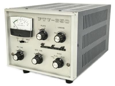YAESU FTV-650トランスバーター 本体のみの新品/中古販売 | 1248934 | ReRe[リリ]