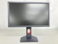 BenQ ZOWIE XL2411K-B XL2411K 24型 ゲーミング モニター ディスプレイ 21年製 映像 機器の買取