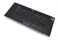 Logicool G-PKB-002LNd GX RED LINEAR ロジクール PRO Gaming Keyboard キーボード