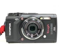 OLYMPUS オリンパス 防水カメラ tough TG-5 デジタル カメラ コンデジ デジカメ 4K 1200万画素 防塵 防滴の買取