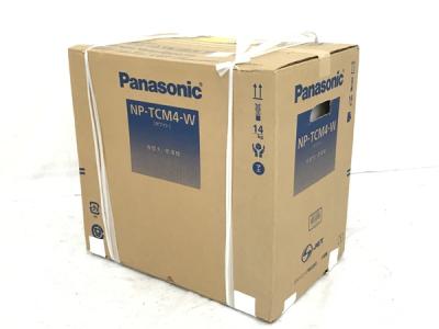 Panasonic パナソニック NP-TCM4 食器洗い乾燥機 食洗器 家電 乾燥機