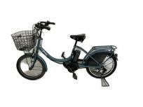 YAMAHA ヤマハ PASBabby PA20B 電動 自転車 アシスト大型の買取