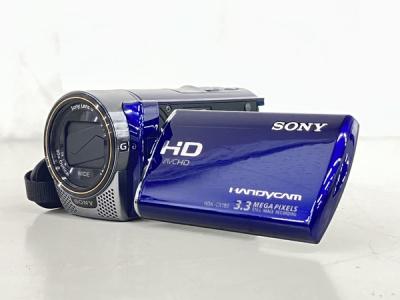 SONY HDR-CX180 ビデオカメラ