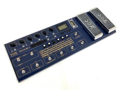 VOX ToneLab SE VC-12 フット タイプ マルチ エフェクター