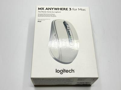 Logitech MX ANYWHERE 3 for Mac マウス