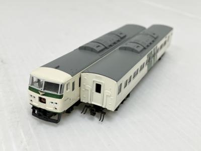 KATO カトー 10-1442 185系200番台 踊り子色 7両 セット 鉄道模型 Nゲージ コレクション ホビー 趣味