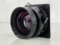 ニコン NIKON nikkor-w 210mm 5.6 COPAL1 大判カメラ レンズの買取