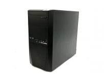 Thirdwave GALLERIA DH i5-7500 8GB SSD 256GB HDD 1TB GTX 1050 Ti Windows 10 ゲーミング デスクトップ