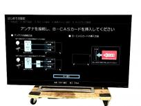 TOSHIBA REGZA 65M520X 4K 液晶 テレビ 65型 映像 機器の買取