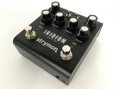 strymon IRIDIUM ギター アンプシュミレーター ストライモン