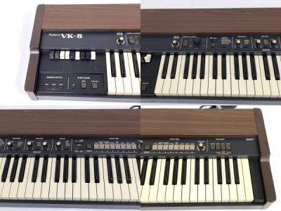 Roland VK-8(電子オルガン)の新品/中古販売 | 1052698 | ReRe[リリ]