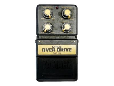 YAMAHA COD-100 オーバードライブ エフェクター