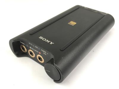 SONY ソニー PHA-3 ポータブル ヘッドホン アンプ オーディオ 機器