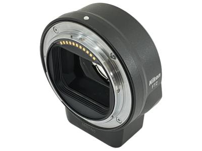Nikon マウントアダプター FTZ Zマウント ミラーレス用 Z7 Z6