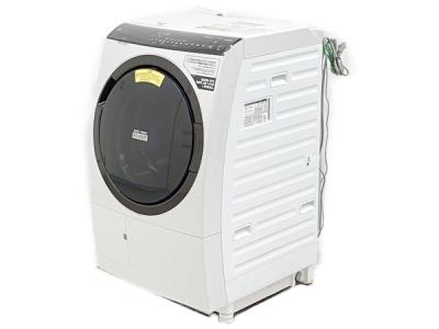 HITACHI BD-SX110FR ドラム式洗濯機 2021年製 日立 家電