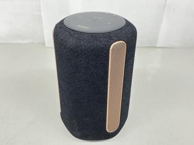 SONY SRS-RA3000 360 Reality AudioWi-Fi ワイヤレススピーカー 2021年製 ポータブル オーディオ ソニー