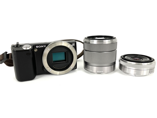 本店は SONY Amazon.co.jp: α NEX-5 ミラーレス一眼カメラ カメラ