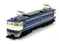 TOMIX 7165 国鉄 EF65 1000形 電気機関車(後期型・東京機関区) 鉄道模型 Nゲージ